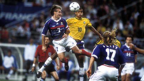 Frankreich brasilien 1998